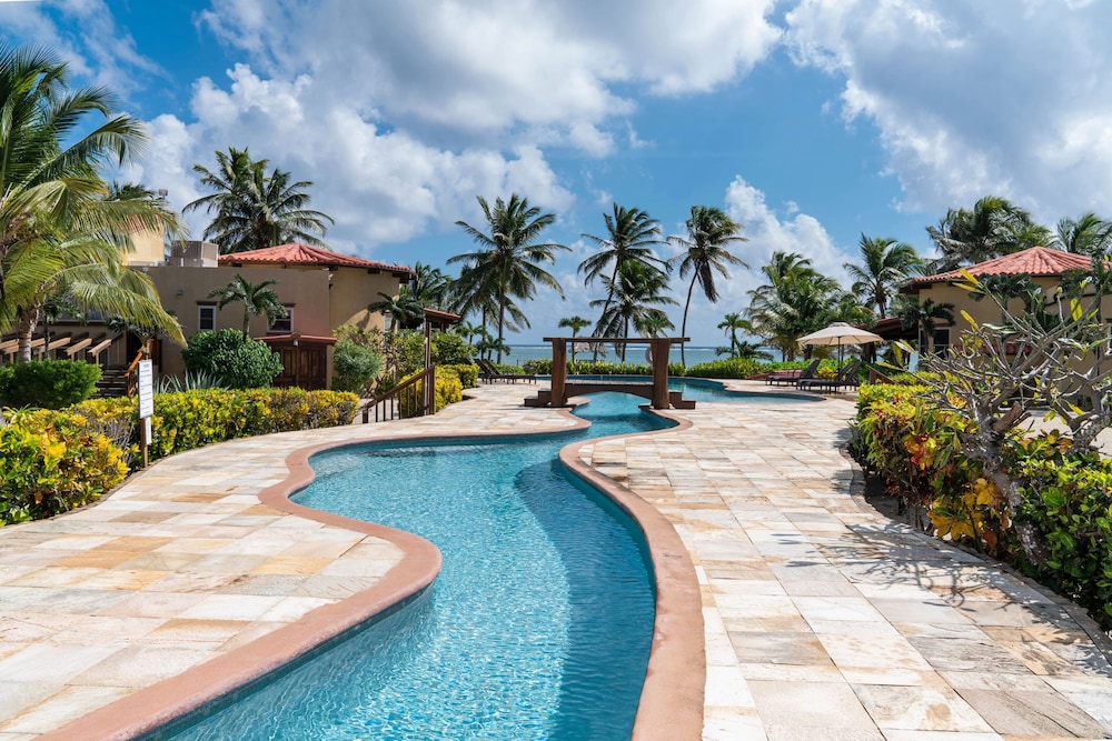 Seascape Villas — 4-Star Luxury Hotel in San Pedro, Belize