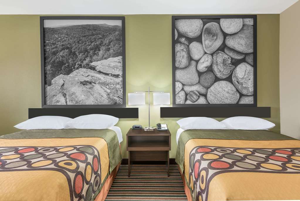 Super 8 by Wyndham Bryant Little Rock Area - photo 15