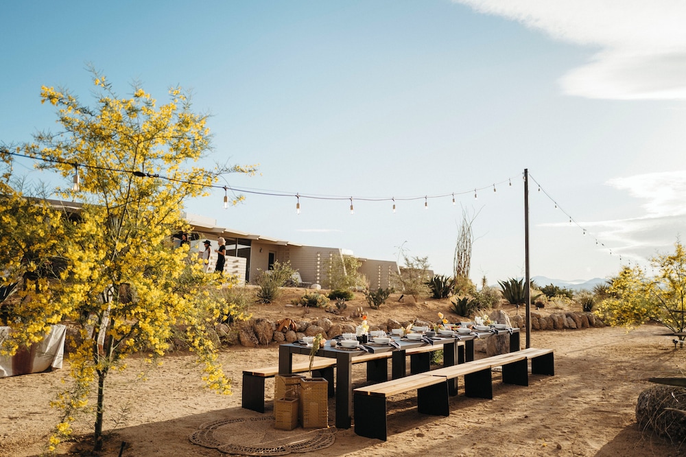 The Bungalows by Homestead Modern at The Joshua Tree Retreat Center - photo 84