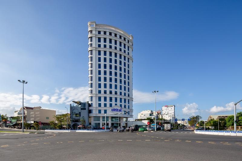 Grand Citiview Da Nang Hotel — 4-Star Luxury Hotel in Da Nang, Vietnam