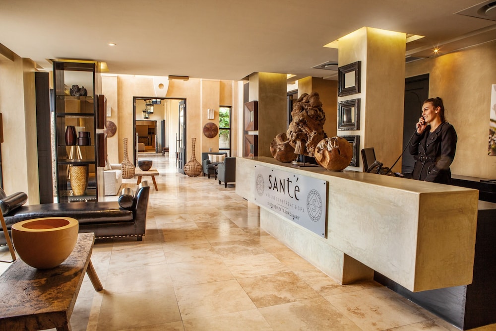 Sante Wellness Retreat & Spa — Paarl — photo 2