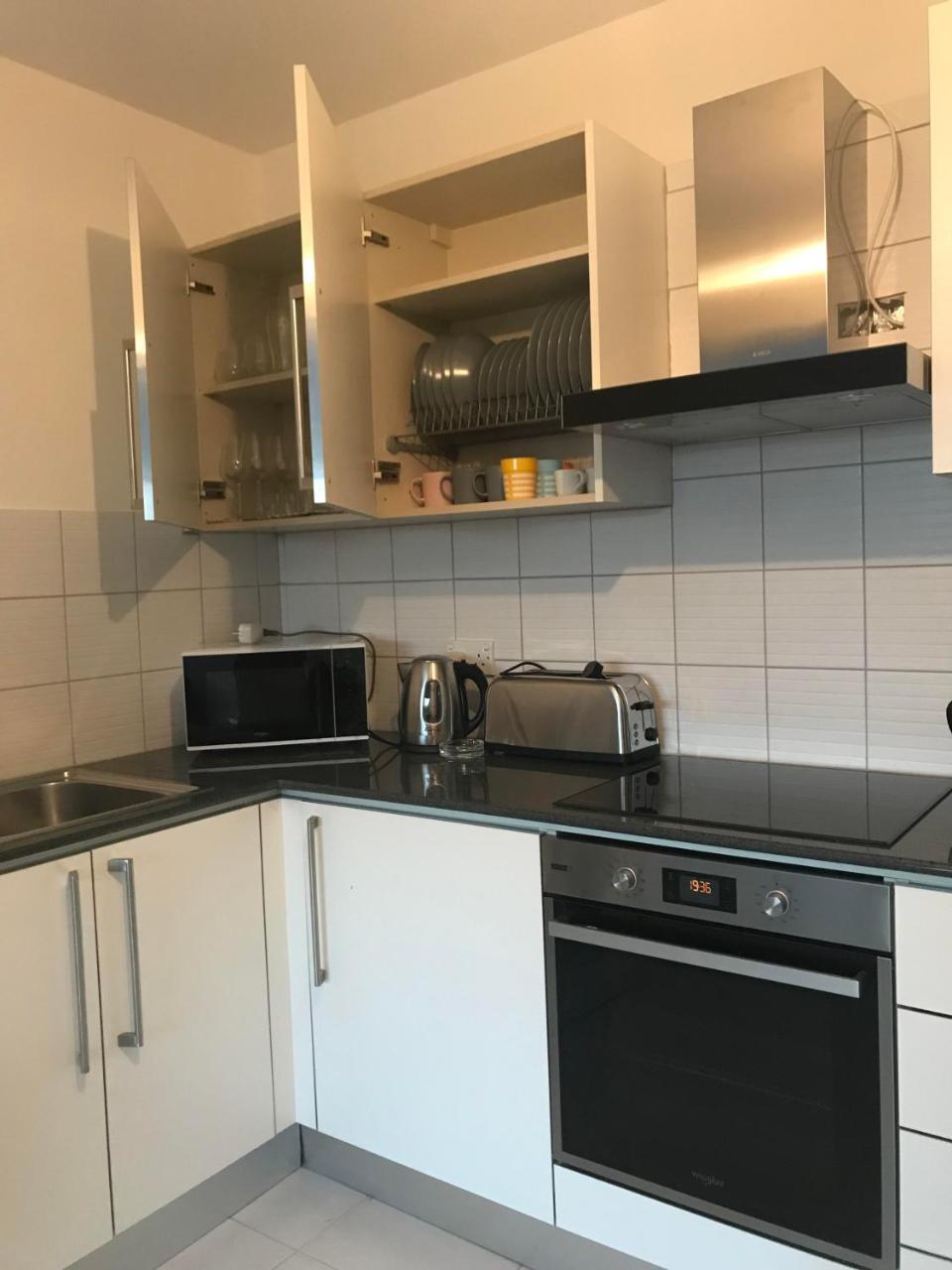 Mazotos 54m2 One Bedroom Flat Panoramic Village