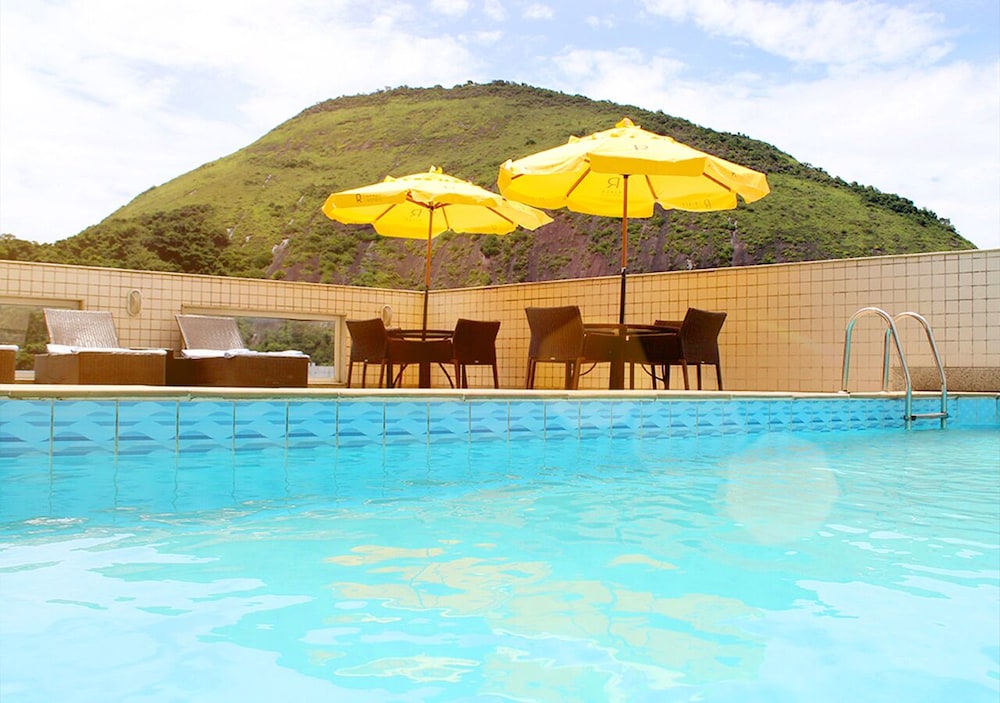 Riale Vilamar Copacabana — 4-Star Luxury Hotel in Rio De Janeiro, Brasil
