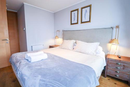 HOM I Depto TOP1 con Estacionamiento en Puerto Varas — 4-Star Luxury Hotel in Puerto Varas, Chile
