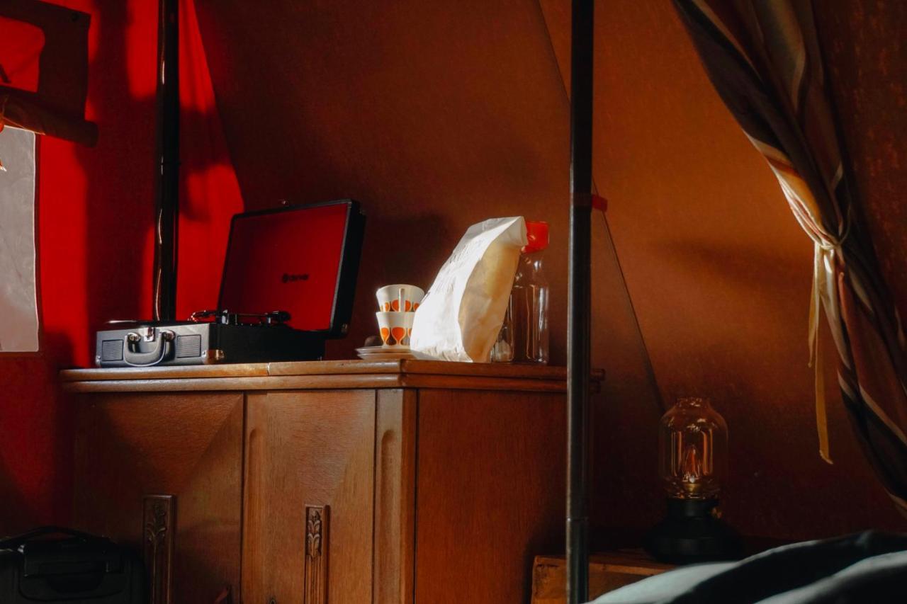 Kampeerbeleving Dijksehoeve in Nistelrode, Netherlands