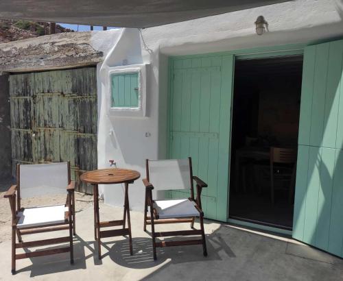Apanemo Beach House Agios Nikolaos Kimolos — 4-Star Luxury Hotel in Kimolos, Greece