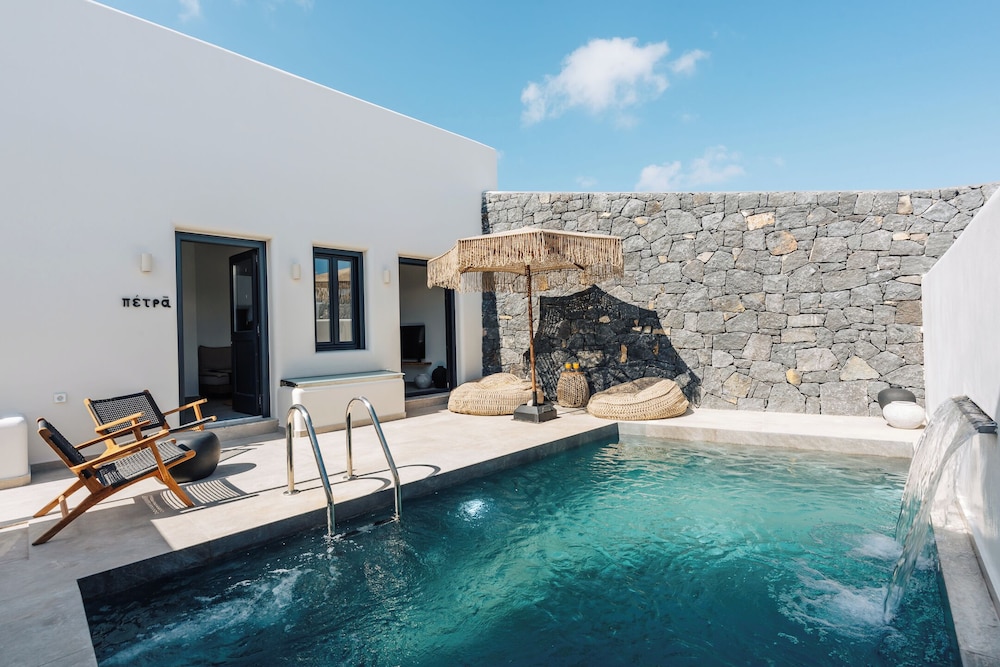 Erthā Suites with private pools - last minute hotel in Unknown City