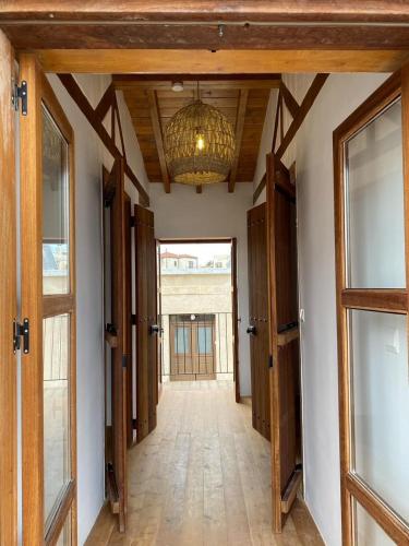 Spiti Urania in Unknown City, Cyprus