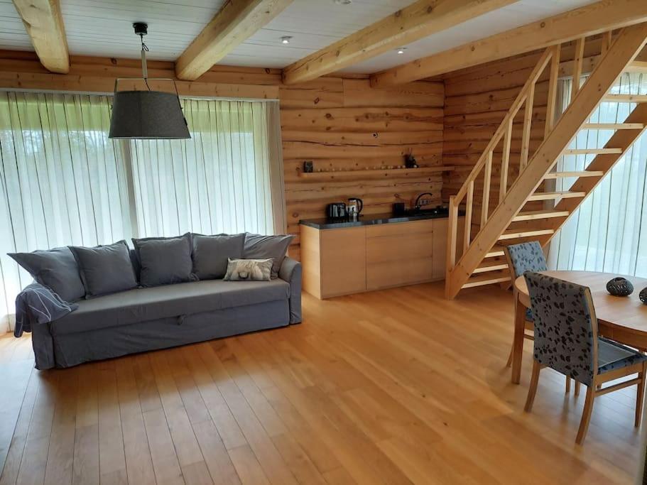 Kuuse metsamaja in Unknown City, Estonia