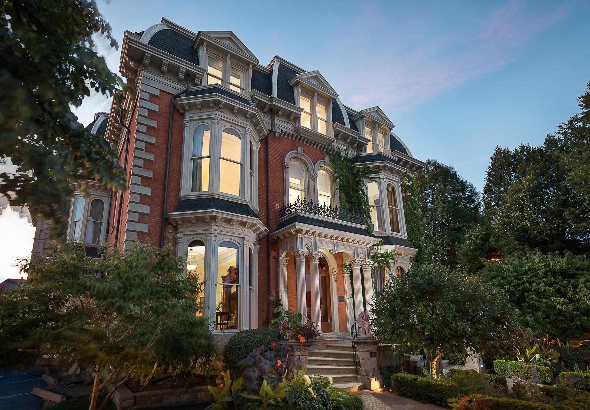 The Mansion On Delaware Ave - photo 9