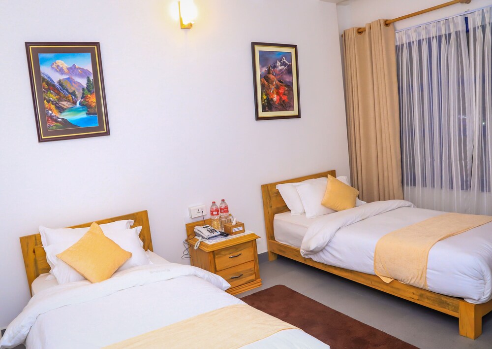 Hotel Mountain Top — Pokhara — photo 4