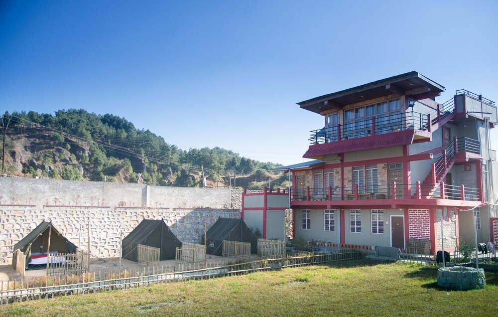 Silver Brook Resorts in Shillong, India