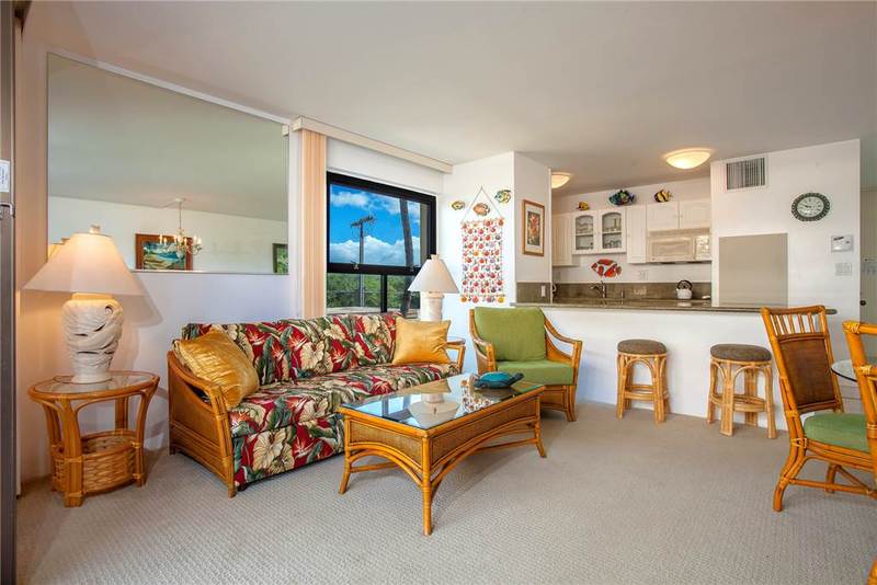 Sugar Beach in Kihei, United States