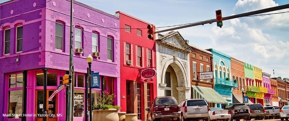 The Main Street Hotel - photo 80