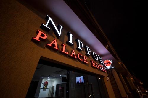 Nippon Palace Hotel in Aparecida, Brasil