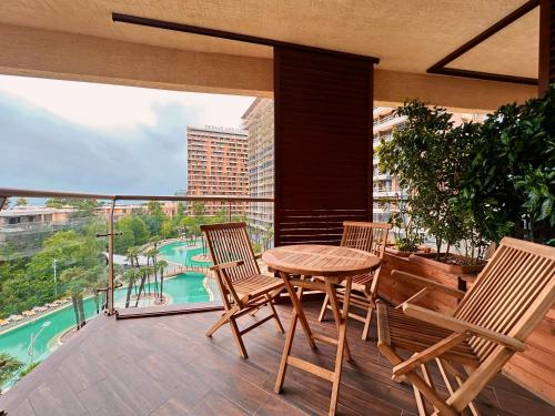 Dream Apartments in Oasis
