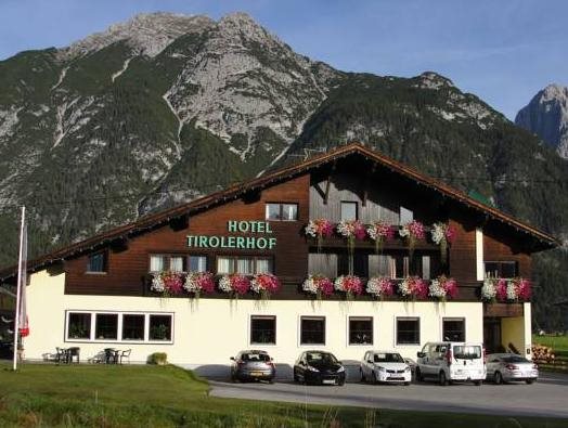Tirolerhof — hotel in Leutasch