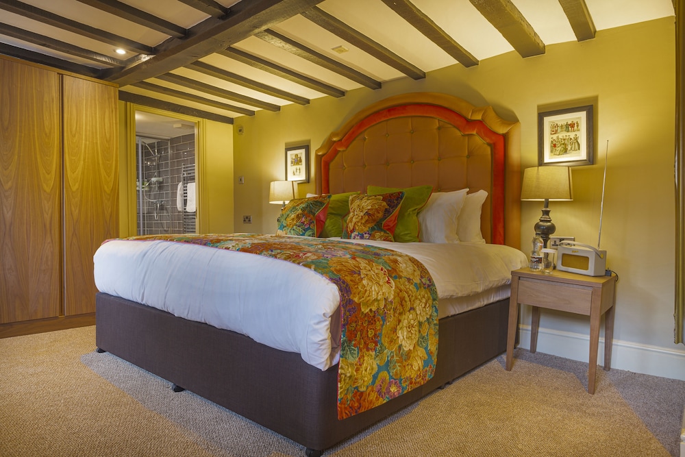 The Tudor House Hotel Tewkesbury Gloucestershire in Tewkesbury, United Kingdom