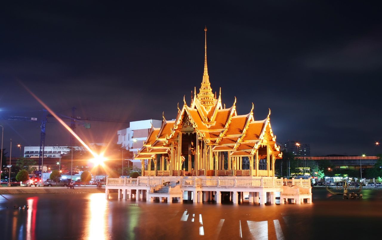Phaphol Place - carbon neutral hotel in Bang Kapi