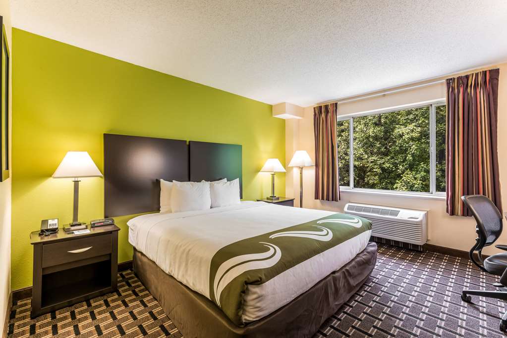 Quality Inn Huntersville near Lake Norman - photo 20