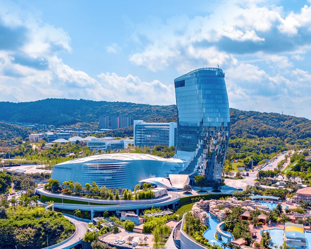 Langham Place Changsha Dawang Mountain in Changsha, People's Republic of China