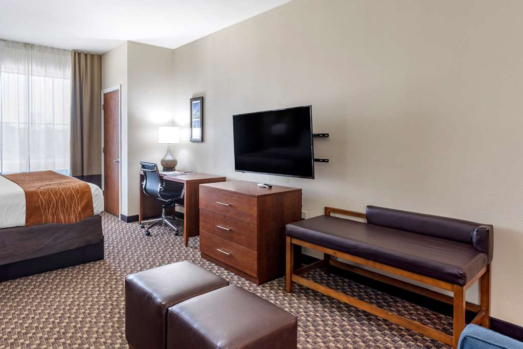 Comfort Inn & Suites Atoka Millington - photo 24