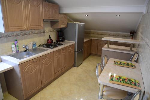 Agroturystyka Na Górce u Barbary in Lesko, Poland