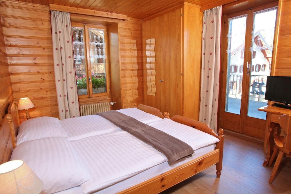 Hotel La Tour D’Ai in Leysin, Switzerland