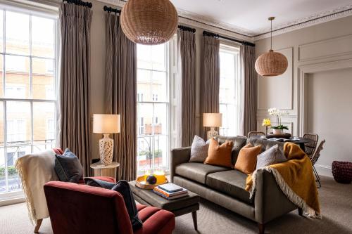 5&6 North Place — 4-Star Luxury Hotel in Cheltenham, United Kingdom