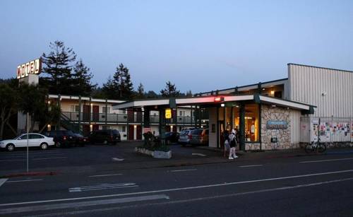 Fairwinds Motel Arcata