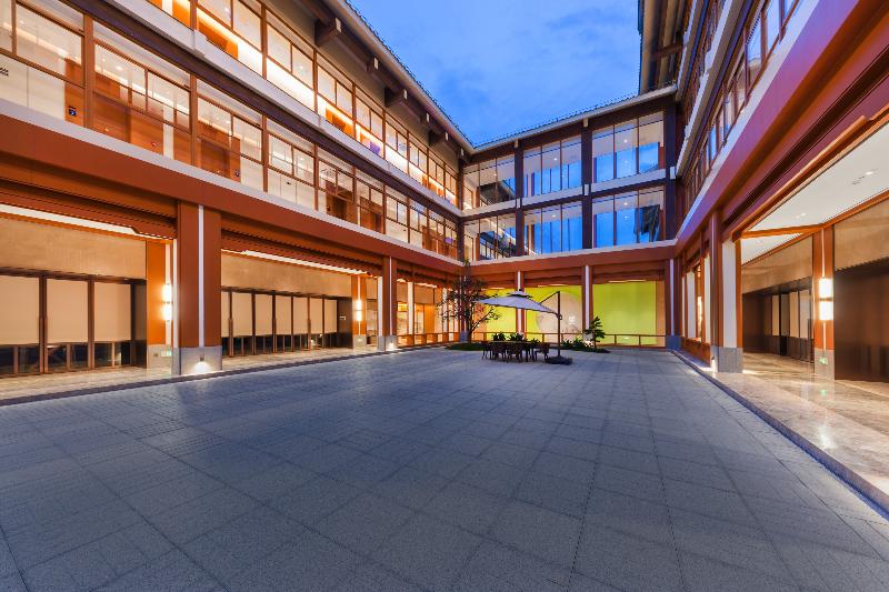 Lebanshan Hotel Zhuhai — Zhuhai — photo 2