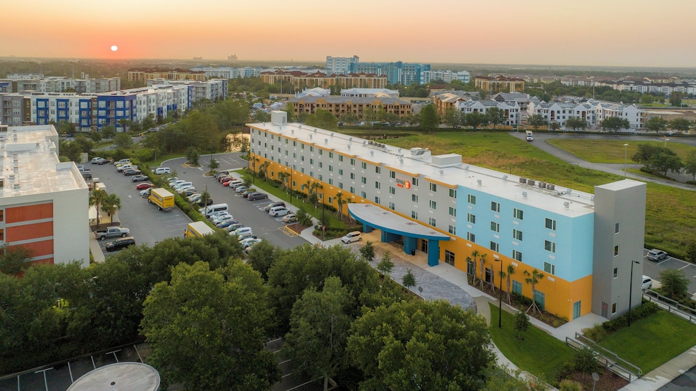 SPOT X Hotel Orlando Intl Dr by The Red Collection - photo 101