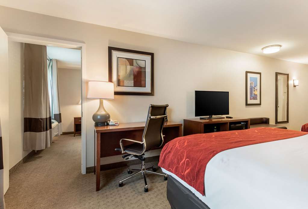 Comfort Suites Atlantic City North - photo 17