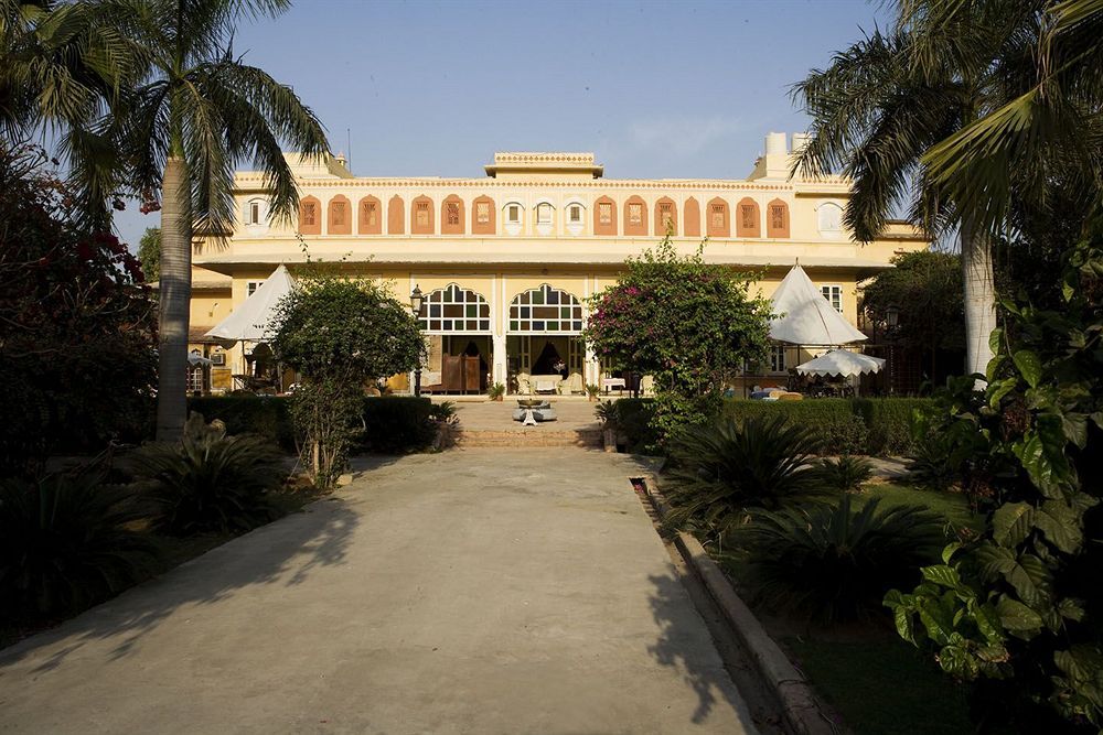 Naila Bagh Palace - last minute hotel in Jaipur