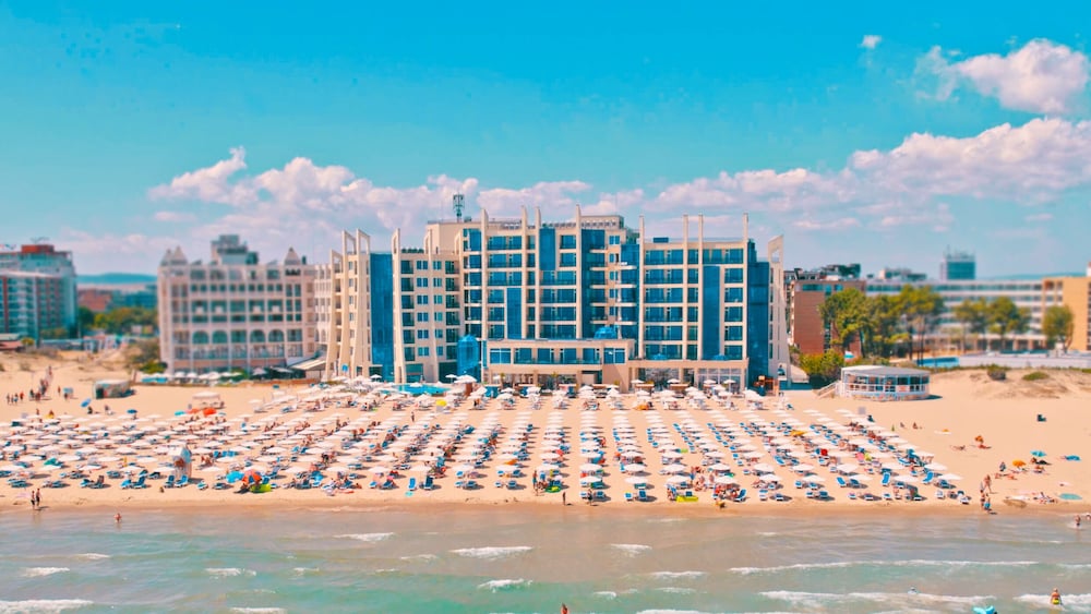Blue Pearl Hotel — hotel in Nesebar