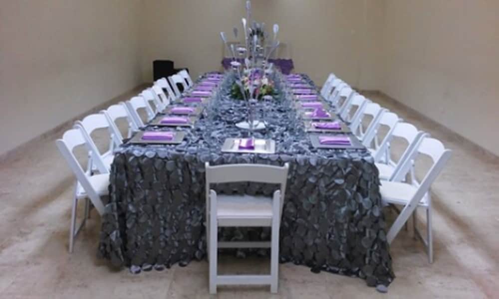Banquet hall