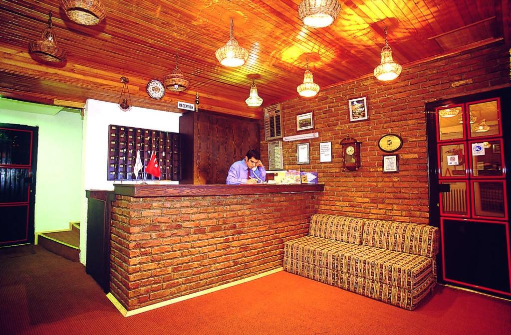 Ulukardesler Otel - carbon neutral hotel in Bursa