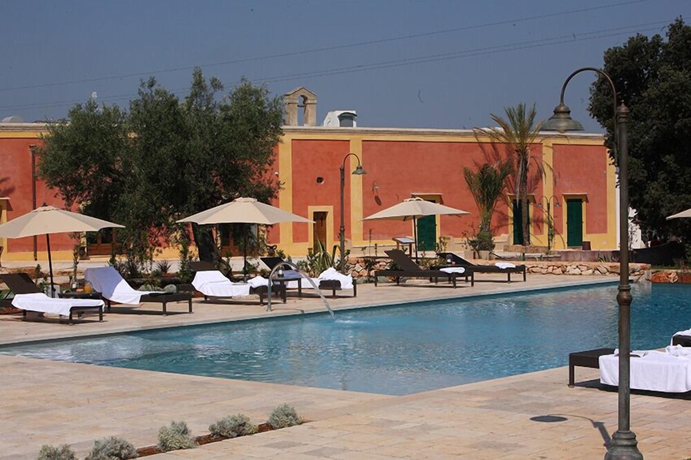 Masseria Gialli in Ugento, Italy