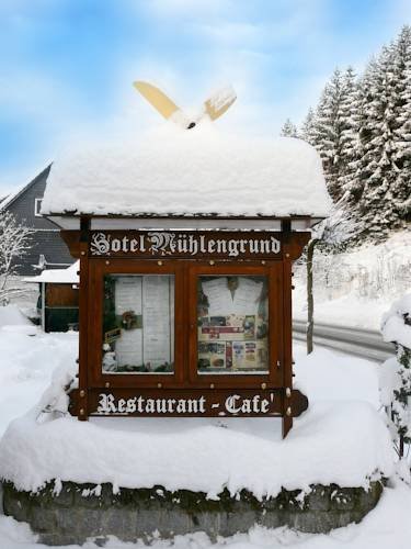 Landhotel Mühlengrund in Winterberg, Germany