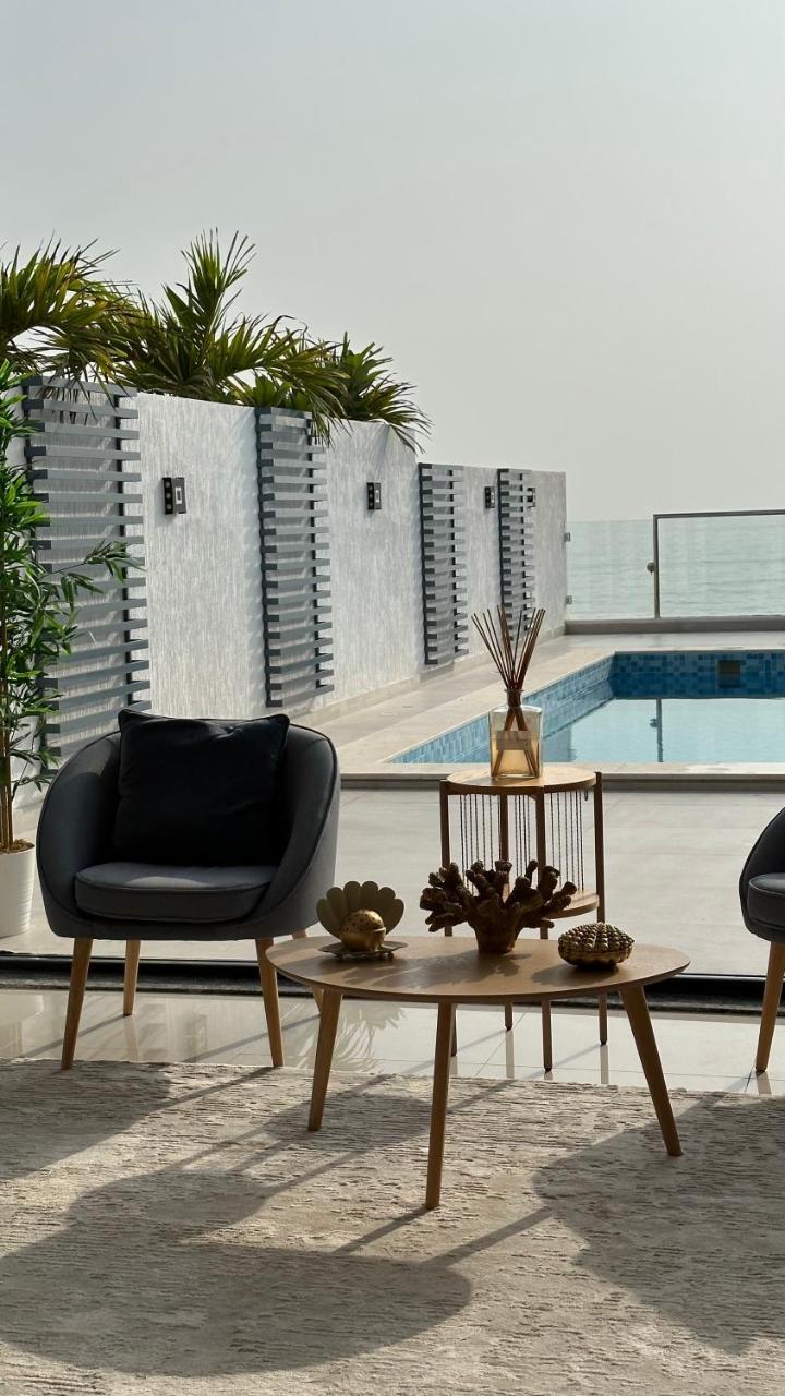 The Ocean Villa — 4-Star Luxury Hotel in Al Fujairah City, United Arab Emirates