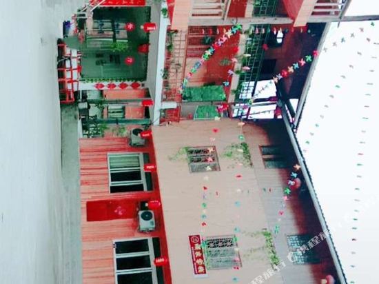 Yunong hot spring Inn in Luqiao, People's Republic of China