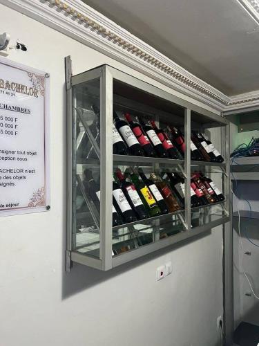 Hotel Le Bachelor in Yaounde, Cameroon