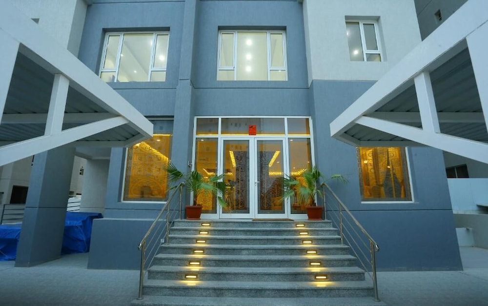 Le Paris Residency Sabah Al Salem in Kuwait City, Kuwait