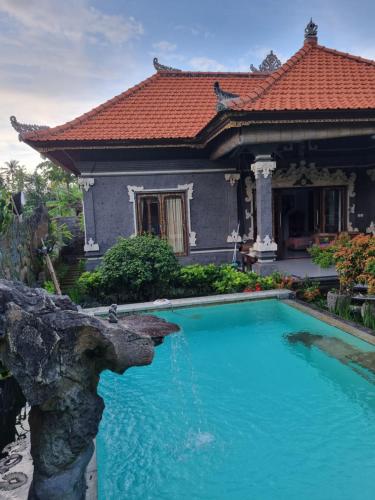 Agung Krotok Indah Villa — 4-Star Luxury Hotel in Amlapura, Indonesia