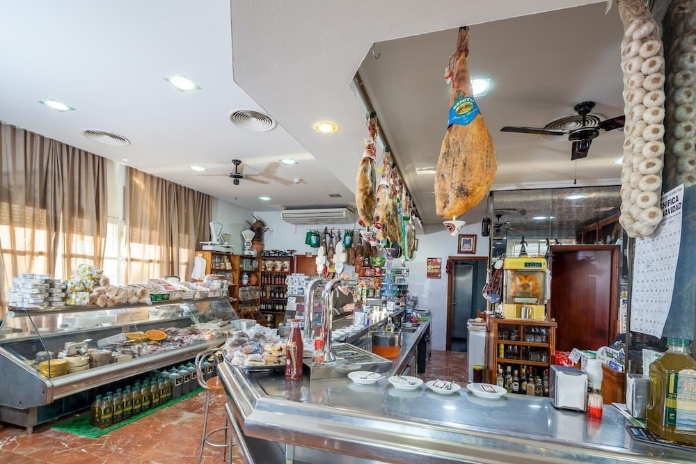 Hotel Restaurante Los Molinos in Ecija, Spain