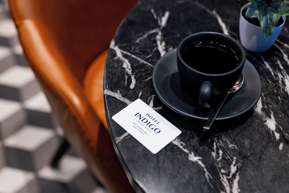 Hotel Indigo NYC Downtown Wall Street by IHG - photo 39
