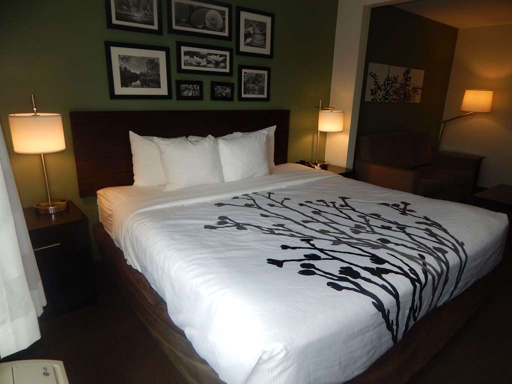 Sleep Inn & Suites near Liberty Place I 65 - photo 16