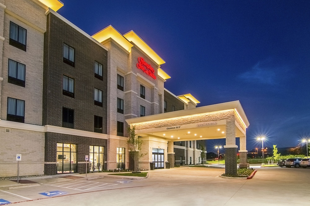 Hampton Inn & Suites Dallas Richardson - photo 43