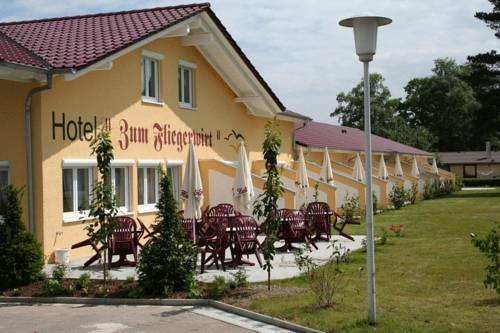 Hotel Zum Fliegerwirt in Mengen, Germany