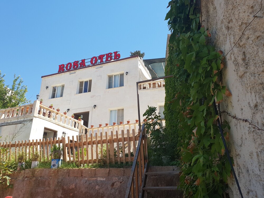 Rosa Otel — hotel in Halfeti
